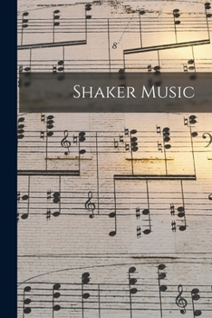 Paperback Shaker Music Book