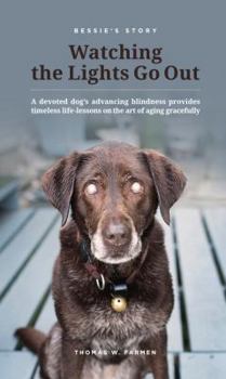 Hardcover Bessie's Story - Watching the Lights Go Out Book