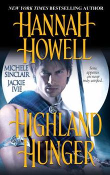 Highland Hunger - Book #8 of the MacNachton Vampires