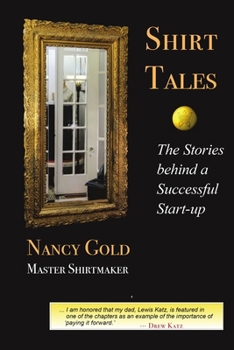 Paperback Shirt Tales: The Stories Behind a Successful Start-up Book
