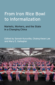 Hardcover From Iron Rice Bowl to Informalization Book