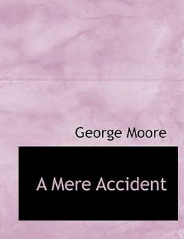 Hardcover A Mere Accident Book