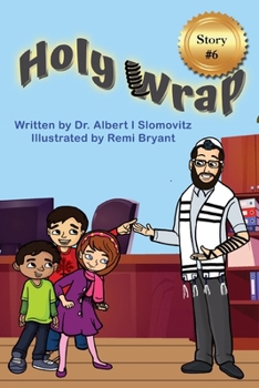 Paperback Holy Wrap Book