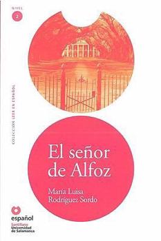 Paperback El Senor de Alfoz = The Gentleman from Alfoz [Spanish] Book