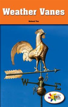 Paperback Weather Vanes Book