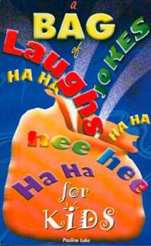 Paperback Bag of Laughs for Kids Book