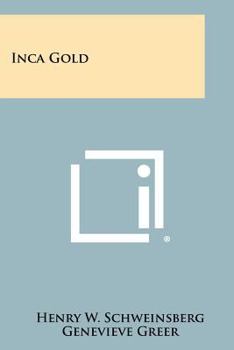 Paperback Inca Gold Book
