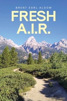 Paperback Fresh A.I.R. Book
