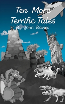 Paperback Ten More Terrific Tales Book