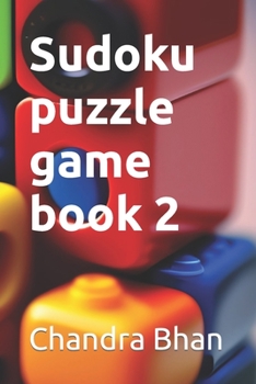 Paperback Puzzle game book 2 Book