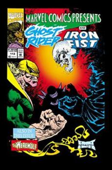 Iron Fist: The Book Of Changes - Book  of the Spider-Man (1990)