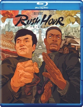 Rush Hour 3-Pack