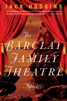 Paperback The Barclay Family Theatre Book