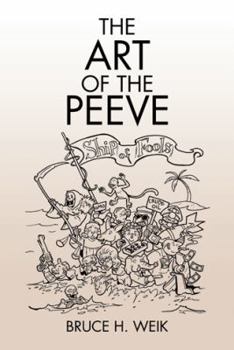 Paperback The Art of the Peeve Book