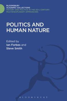 Hardcover Politics and Human Nature Book