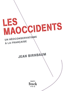Paperback Les Maoccidents [French] Book