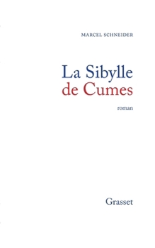 Paperback La sibylle de Cumes [French] Book