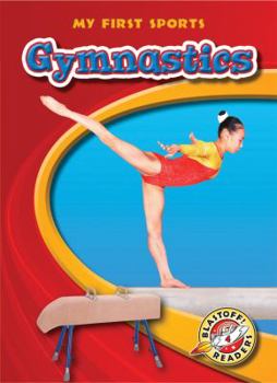 Library Binding Gymnastics Book