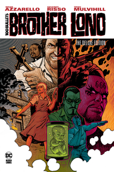 Hardcover 100 Bullets: Brother Lono the Deluxe Edition Book