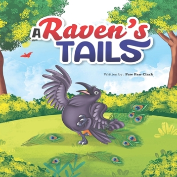 Paperback A Raven's Tail Book