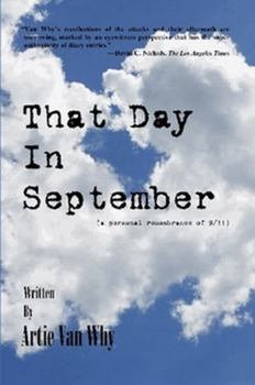 Paperback That Day In September Book
