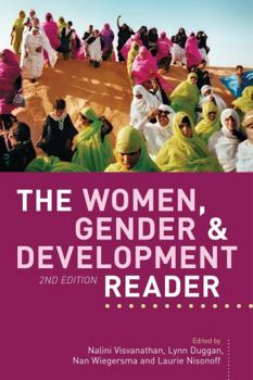 Paperback The Women, Gender and Development Reader Book