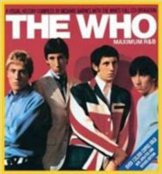 Paperback The Who: Maximum R&B Book