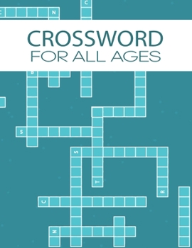 Paperback crossword for all ages Book