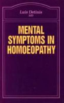 Paperback Mental Symptoms in Homoeopathy (Beaconsfield Homoeopathic Library) Book