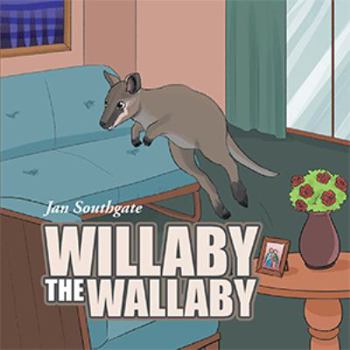 Paperback Willaby the Wallaby Book