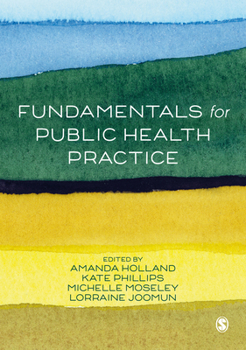 Paperback Fundamentals for Public Health Practice Book