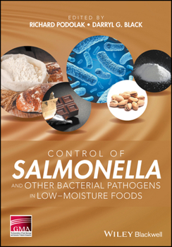 Misc. Control of Salmonella and Other Bacterial Pathogens in Low-Moisture Foods Book