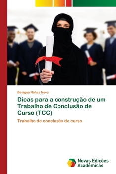 Paperback Dicas para a construção de um Trabalho de Conclusão de Curso (TCC) [Portuguese] Book