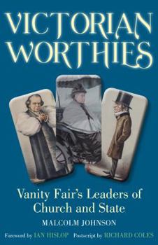 Hardcover Victorian Worthies Book