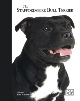 Staff Bull Terrier: Pet Book