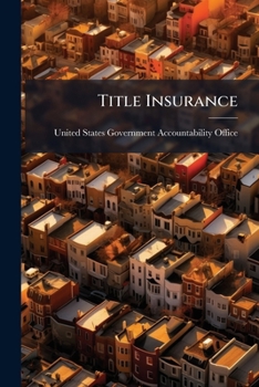 Paperback Title Insurance Book