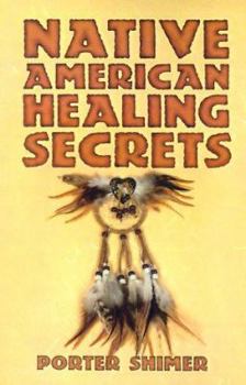 Paperback Native American Healing Secrets Book