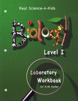 Paperback Biology Level I Laboratory Workbook Book