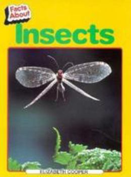 Paperback Facts about: Insects Book