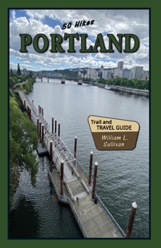 Paperback 50 Hikes: Portland Book