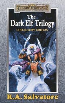 Homeland / Exile / Sojourn - Book  of the Dark Elf Trilogy