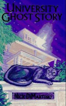 Paperback University Ghost Story Book