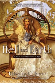 Paperback Hell and Earth, Volume 2: The Stratford Man Book