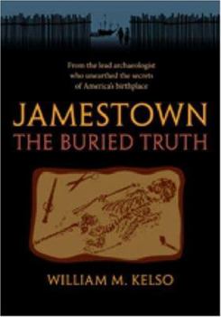 Hardcover Jamestown, the Buried Truth Book