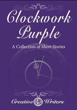 Paperback Clockwork Purple: A Collection of Short Stories Book