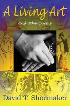 Paperback A Living Art: and other poems Book