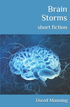 Paperback Brain Storms: short fiction Book