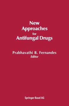 Paperback New Approaches for Antifungal Drugs Book