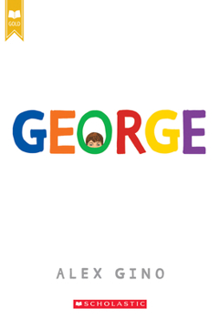Paperback George (Scholastic Gold) Book