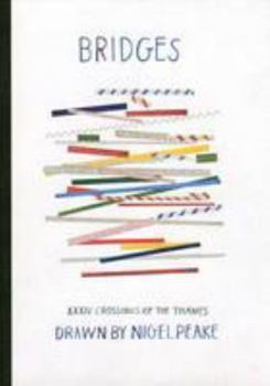 Paperback Nigel Peake - Bridges Book